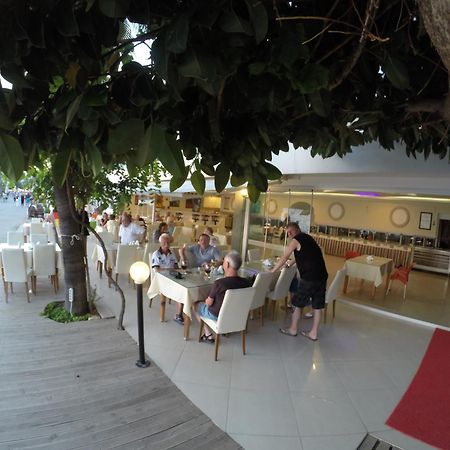 Hotel Berlin Fethiye Bagian luar foto