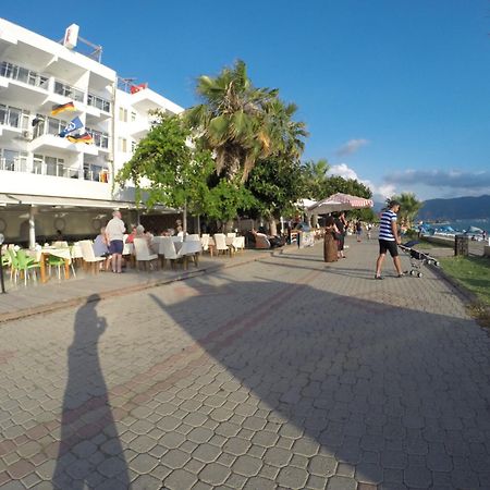 Hotel Berlin Fethiye Bagian luar foto