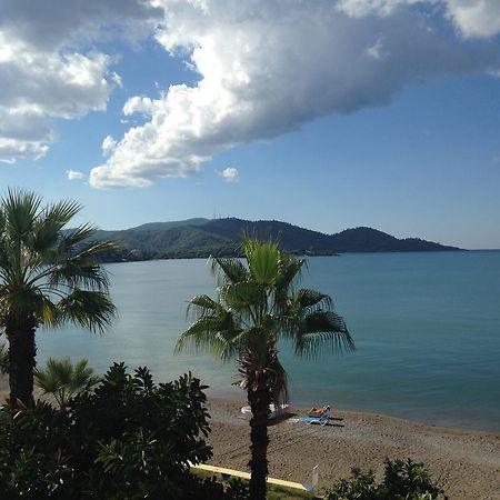 Hotel Berlin Fethiye Bagian luar foto