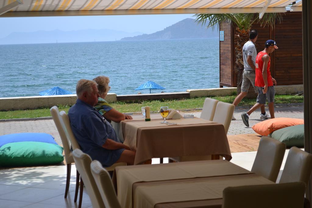 Hotel Berlin Fethiye Bagian luar foto
