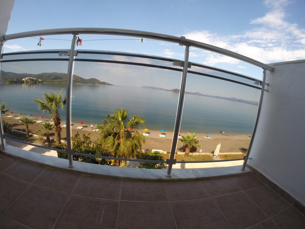 Hotel Berlin Fethiye Bagian luar foto