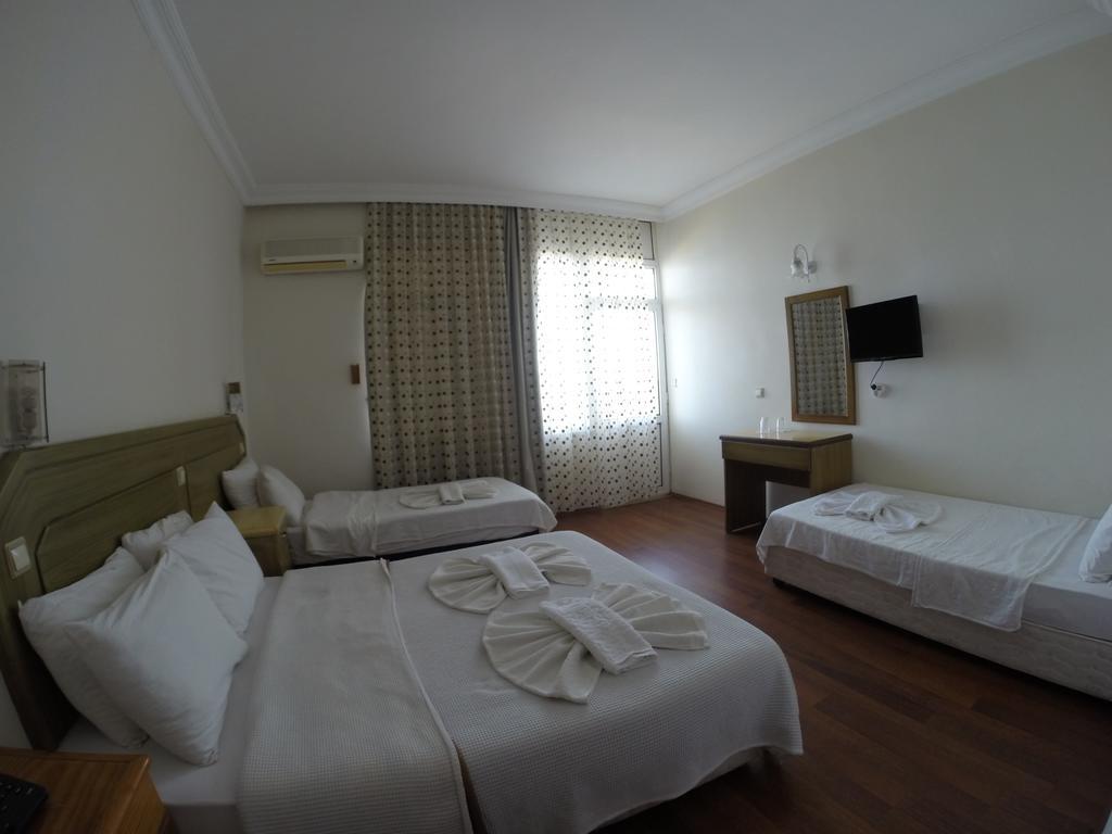 Hotel Berlin Fethiye Bagian luar foto