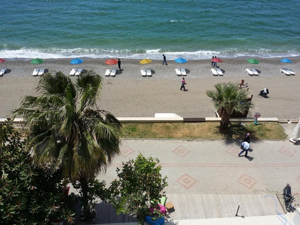 Hotel Berlin Fethiye Bagian luar foto