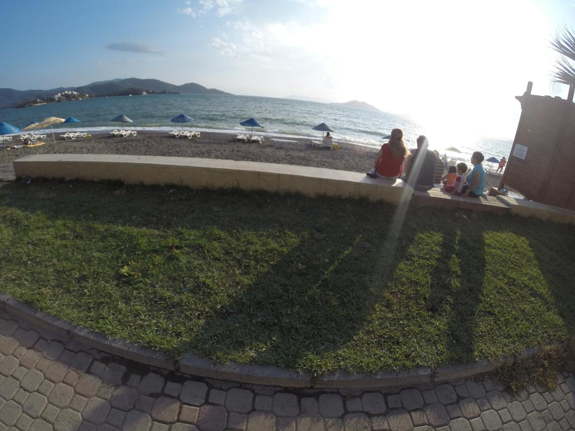 Hotel Berlin Fethiye Bagian luar foto