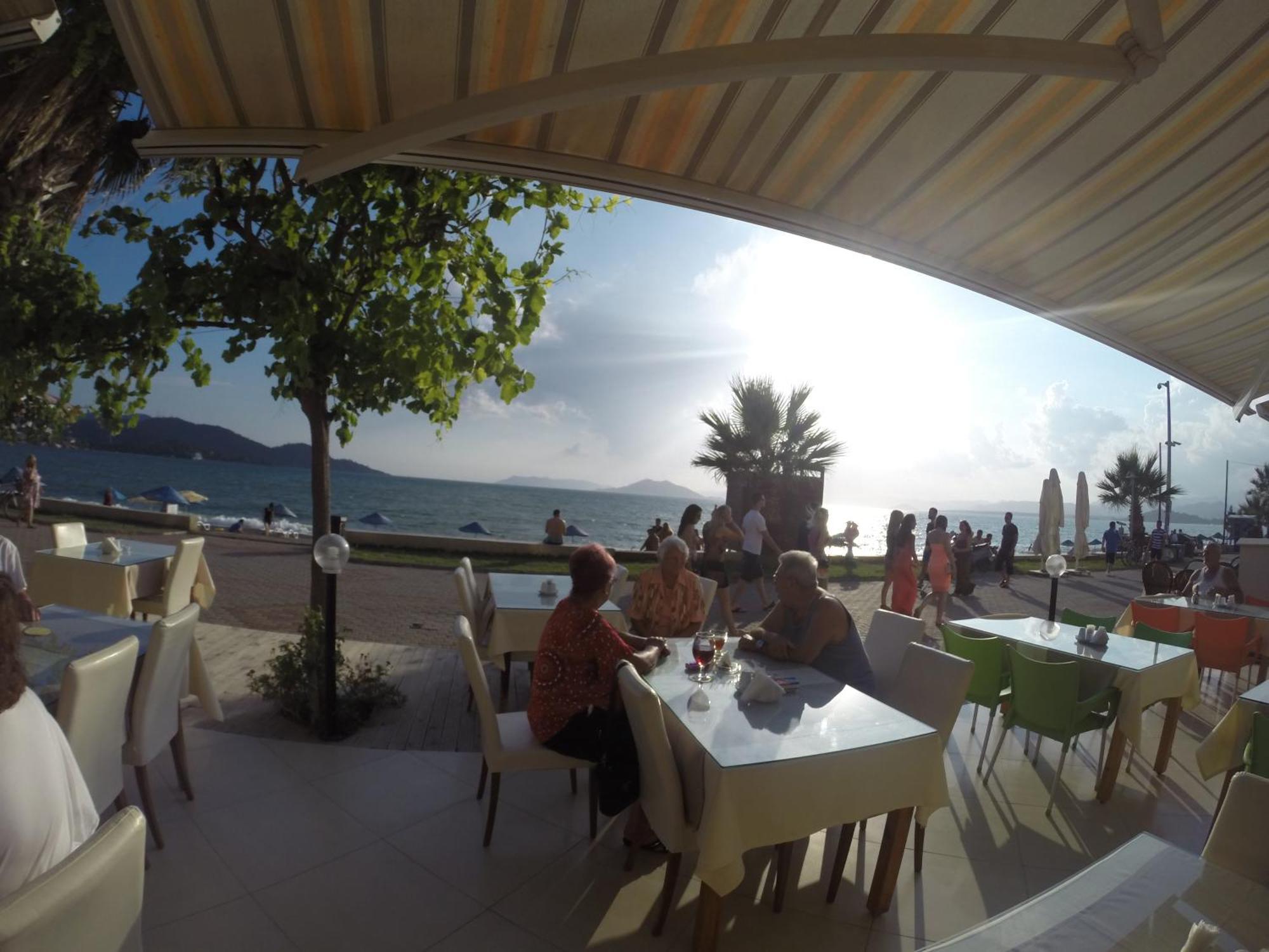 Hotel Berlin Fethiye Bagian luar foto