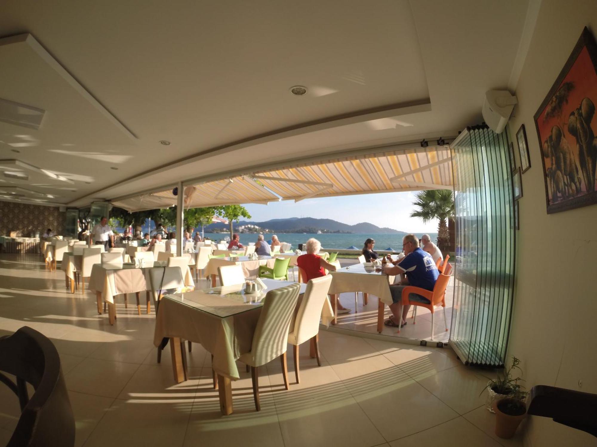 Hotel Berlin Fethiye Bagian luar foto