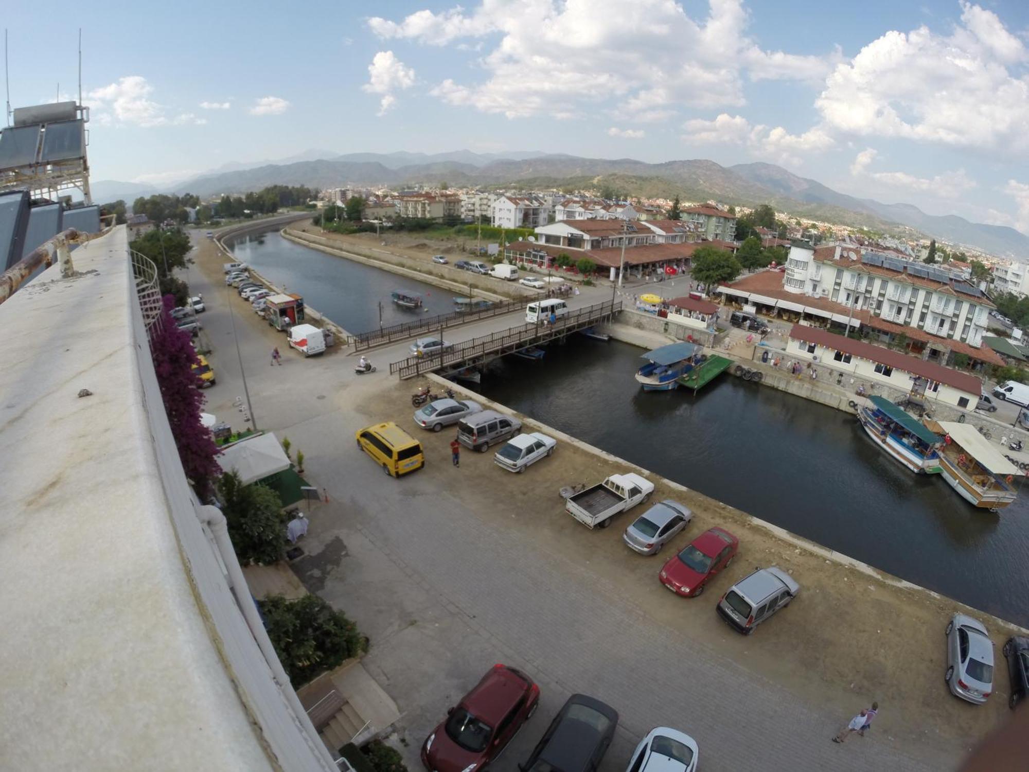 Hotel Berlin Fethiye Ruang foto