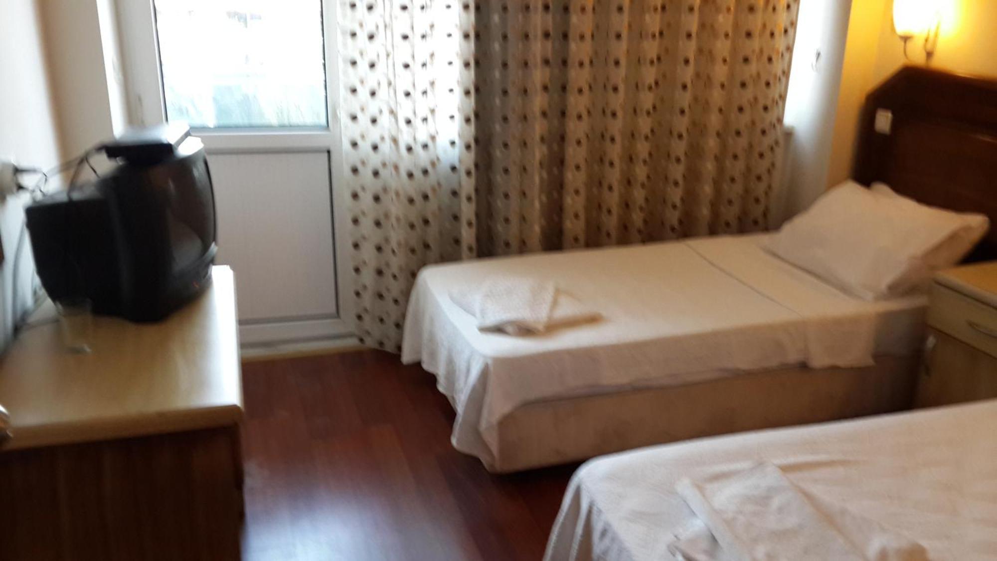 Hotel Berlin Fethiye Ruang foto
