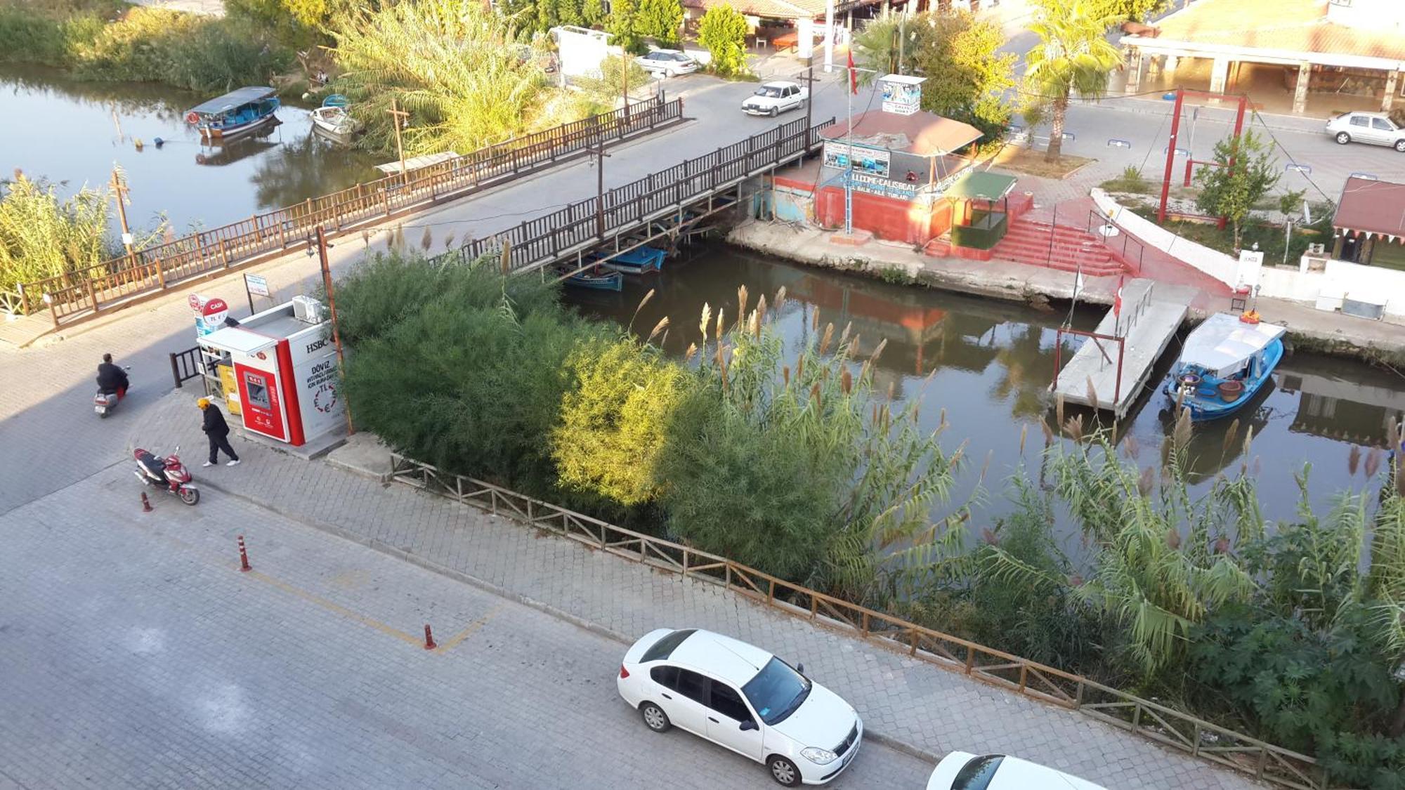 Hotel Berlin Fethiye Bagian luar foto