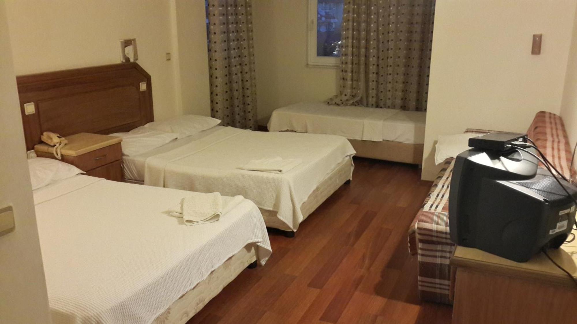 Hotel Berlin Fethiye Ruang foto