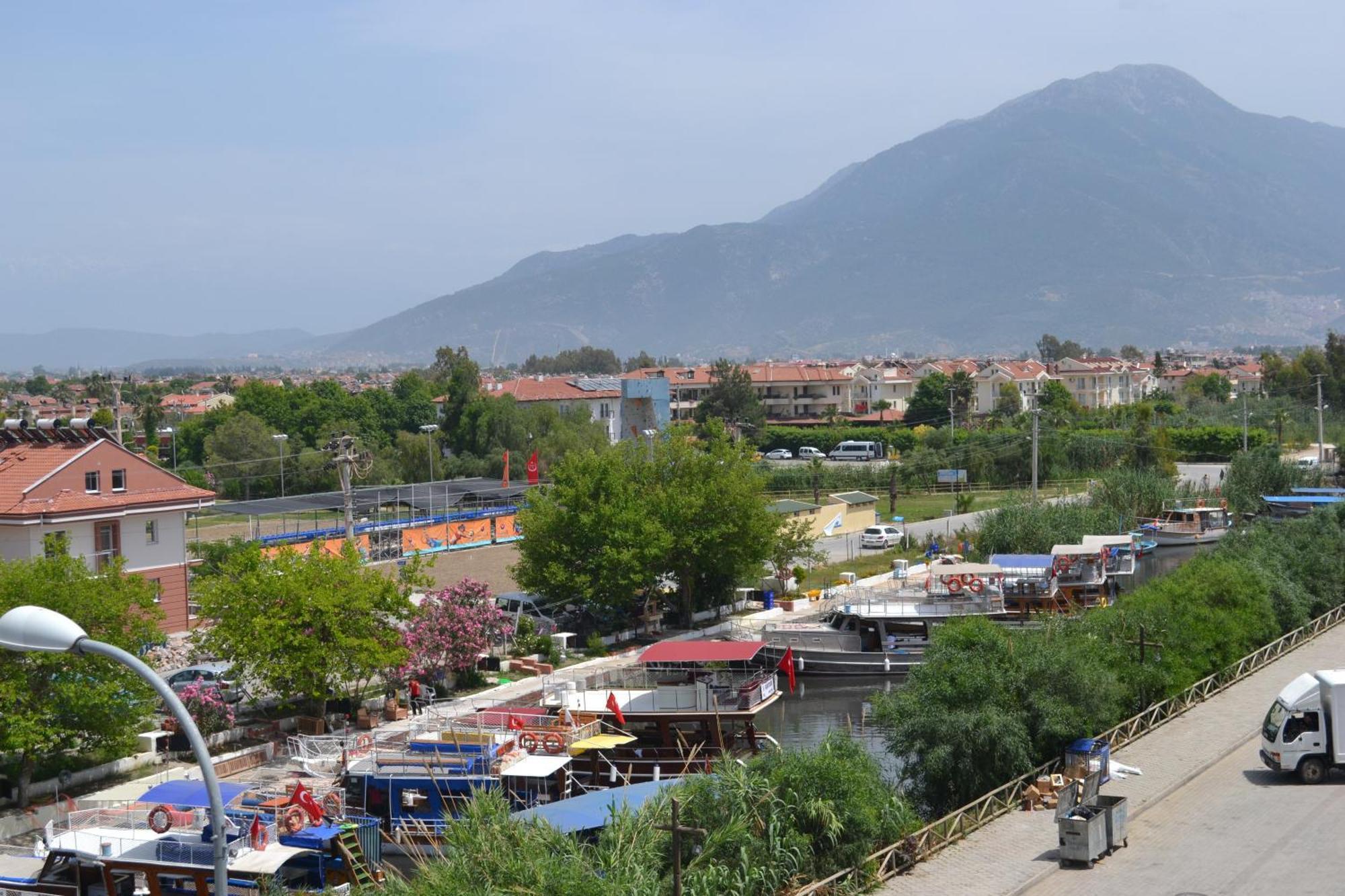 Hotel Berlin Fethiye Ruang foto