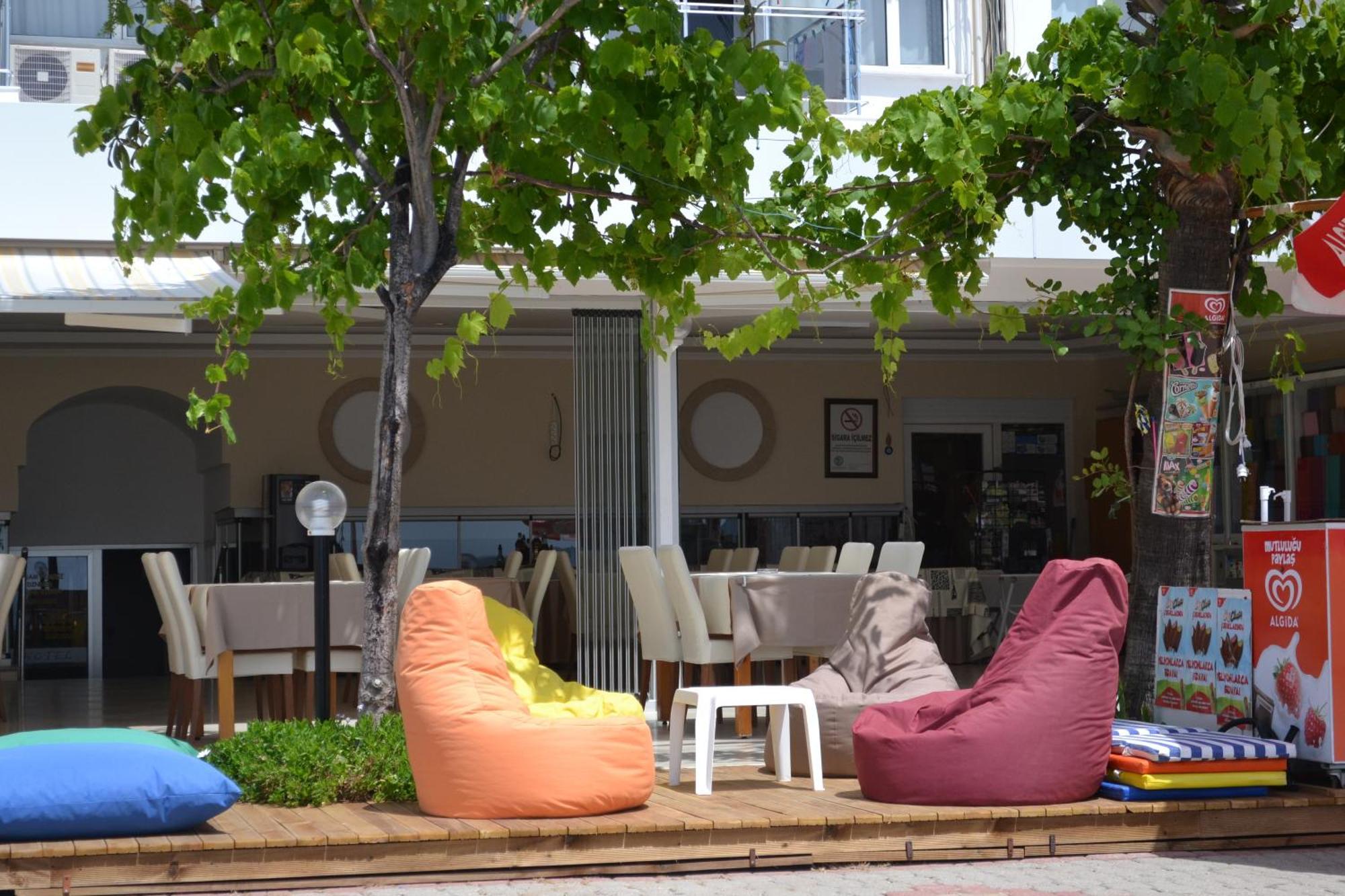 Hotel Berlin Fethiye Ruang foto