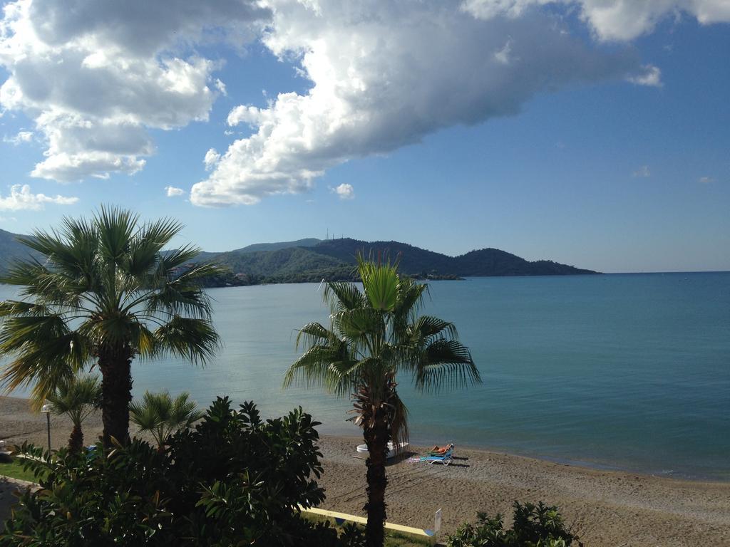 Hotel Berlin Fethiye Bagian luar foto