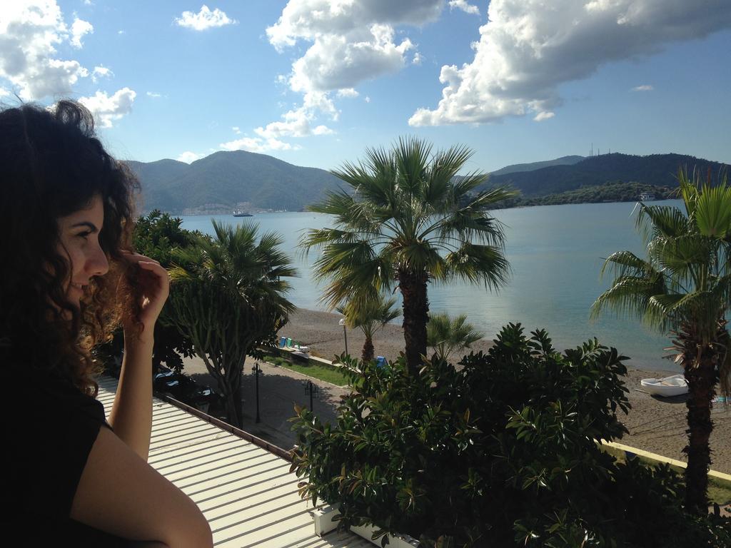 Hotel Berlin Fethiye Bagian luar foto