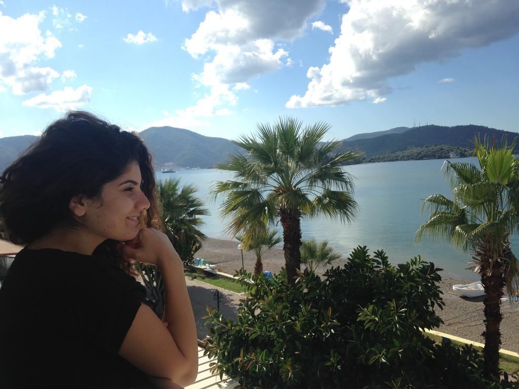 Hotel Berlin Fethiye Bagian luar foto