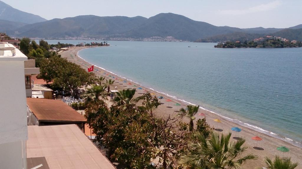 Hotel Berlin Fethiye Bagian luar foto