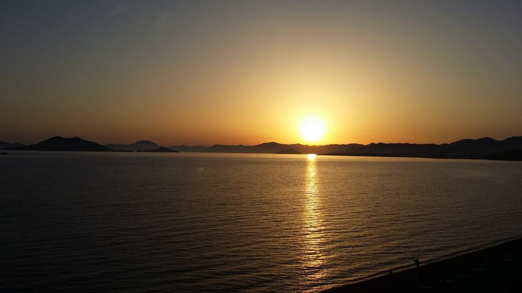 Hotel Berlin Fethiye Bagian luar foto