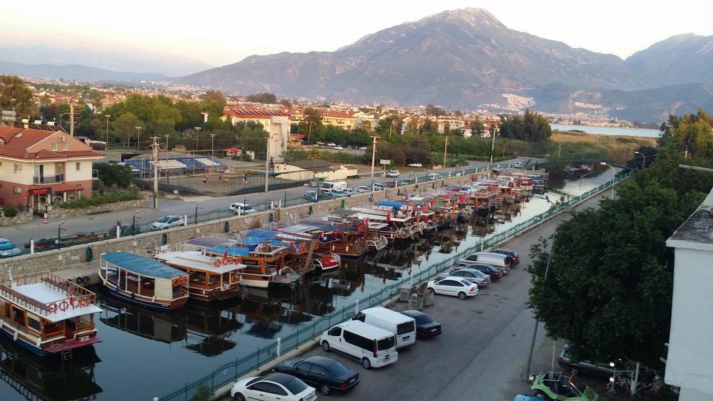Hotel Berlin Fethiye Bagian luar foto