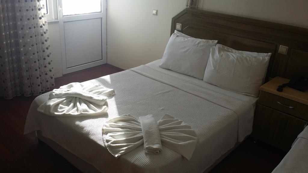 Hotel Berlin Fethiye Bagian luar foto