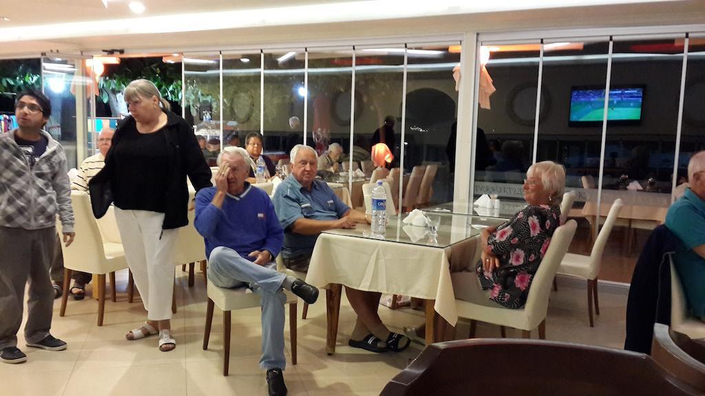 Hotel Berlin Fethiye Bagian luar foto