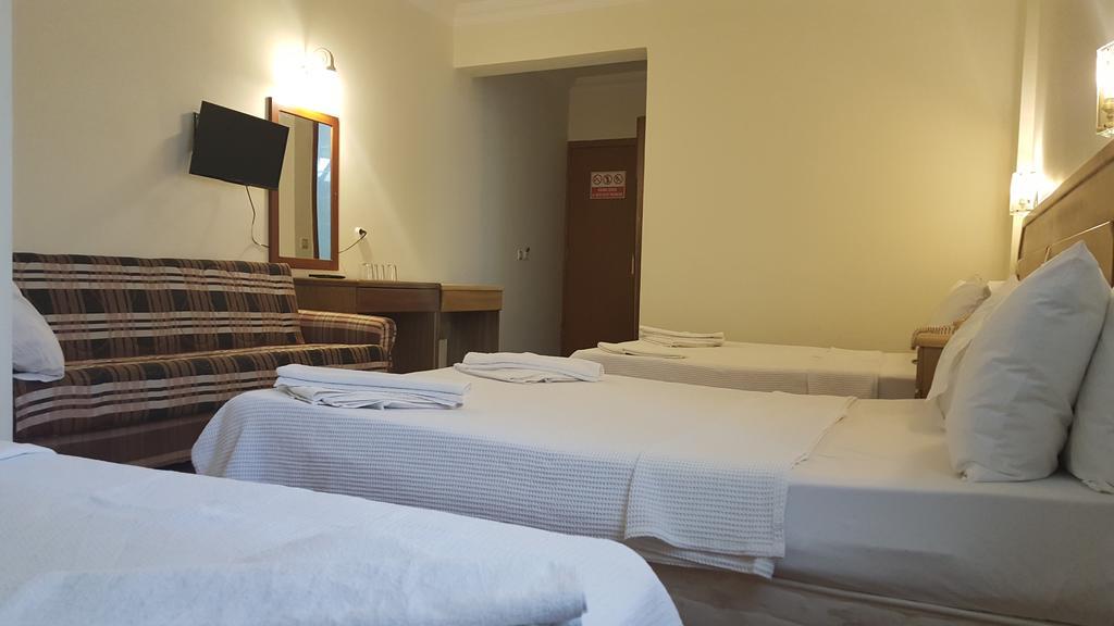 Hotel Berlin Fethiye Bagian luar foto