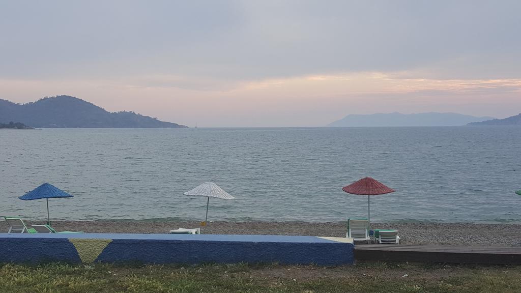 Hotel Berlin Fethiye Bagian luar foto