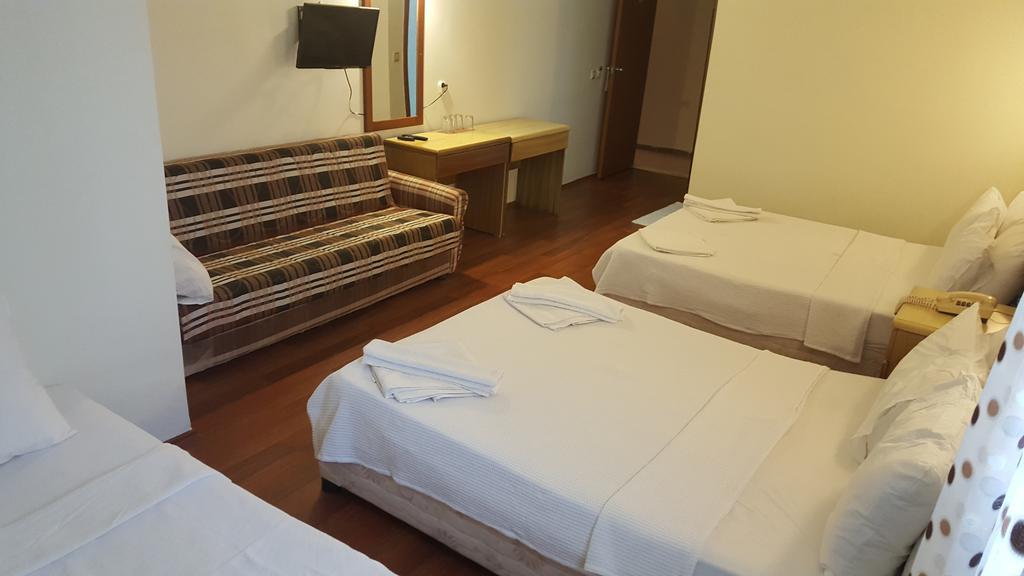 Hotel Berlin Fethiye Bagian luar foto