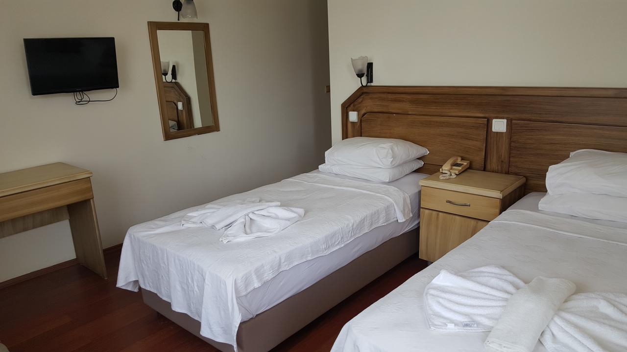 Hotel Berlin Fethiye Bagian luar foto