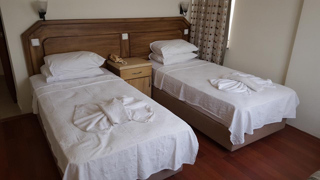 Hotel Berlin Fethiye Bagian luar foto