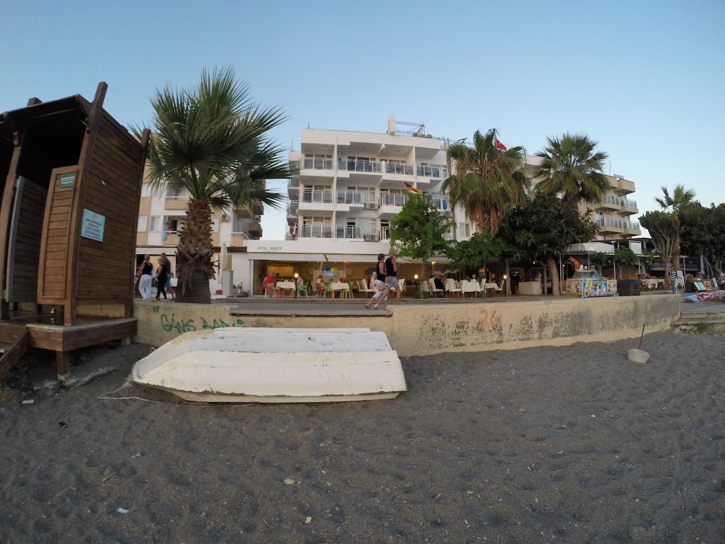 Hotel Berlin Fethiye Bagian luar foto