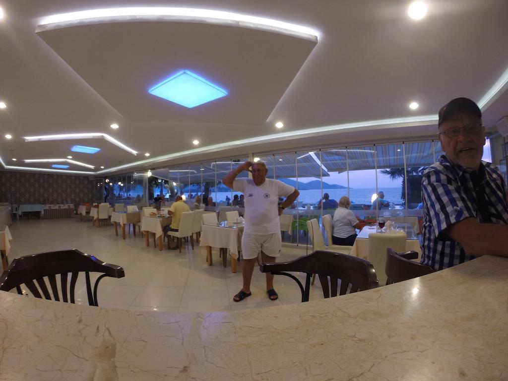 Hotel Berlin Fethiye Bagian luar foto