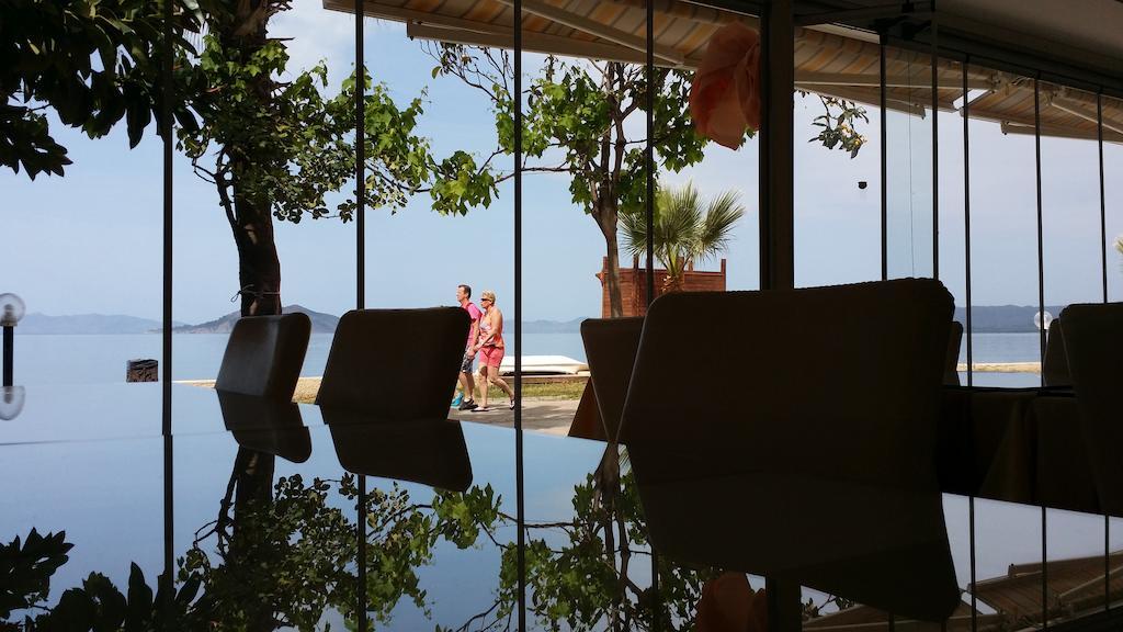 Hotel Berlin Fethiye Bagian luar foto