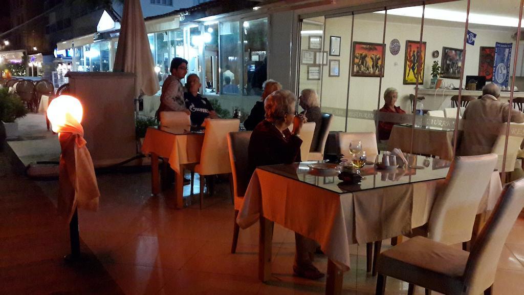 Hotel Berlin Fethiye Bagian luar foto