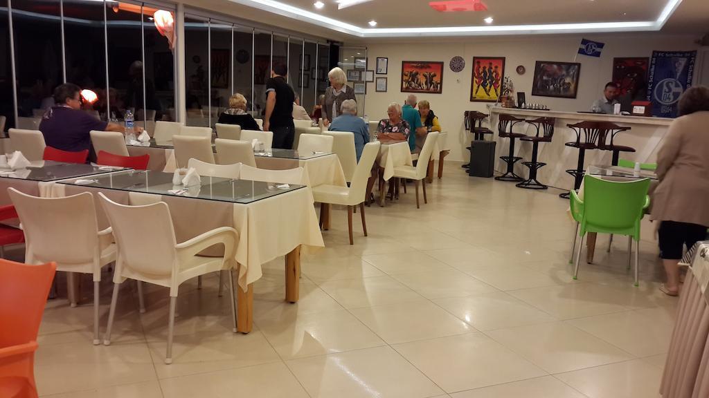 Hotel Berlin Fethiye Bagian luar foto