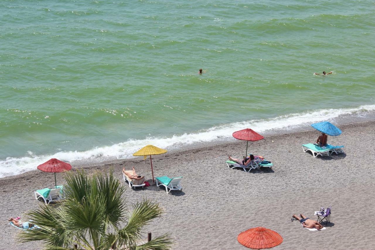 Hotel Berlin Fethiye Bagian luar foto
