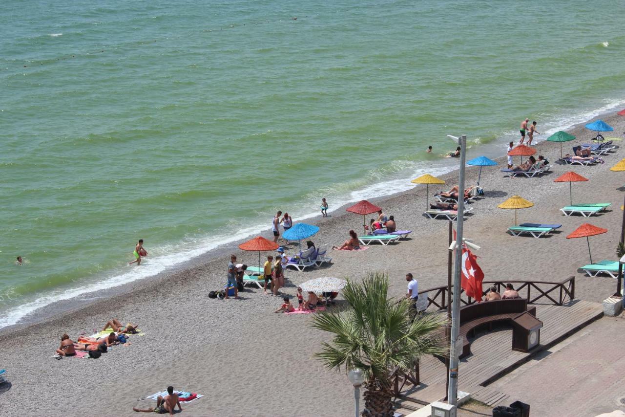 Hotel Berlin Fethiye Bagian luar foto