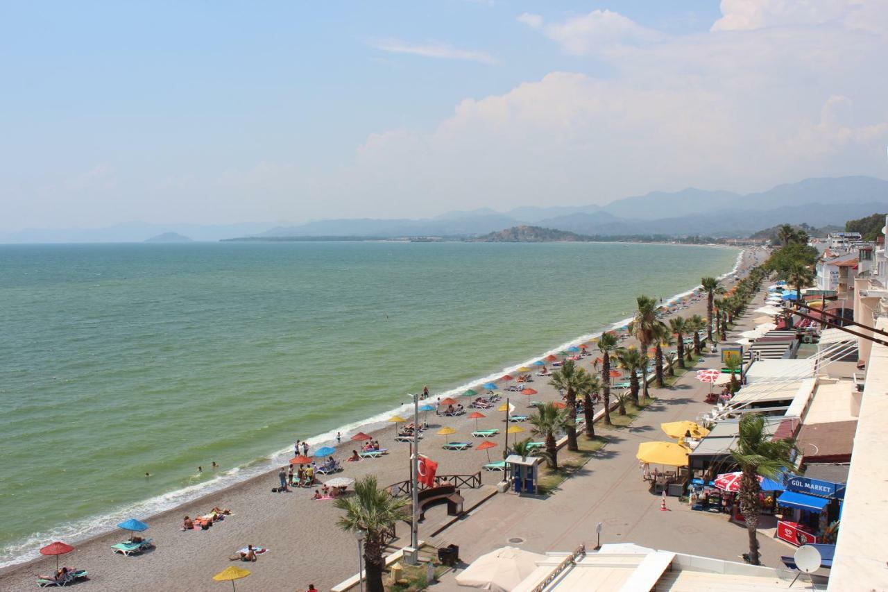 Hotel Berlin Fethiye Bagian luar foto