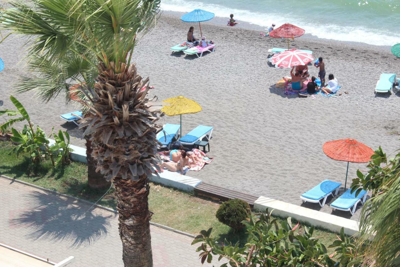 Hotel Berlin Fethiye Bagian luar foto