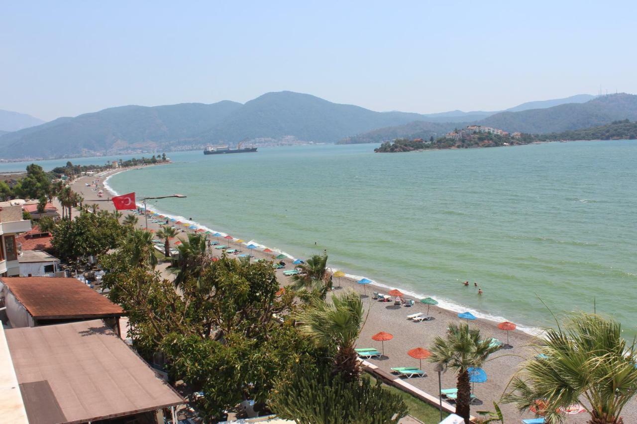 Hotel Berlin Fethiye Bagian luar foto