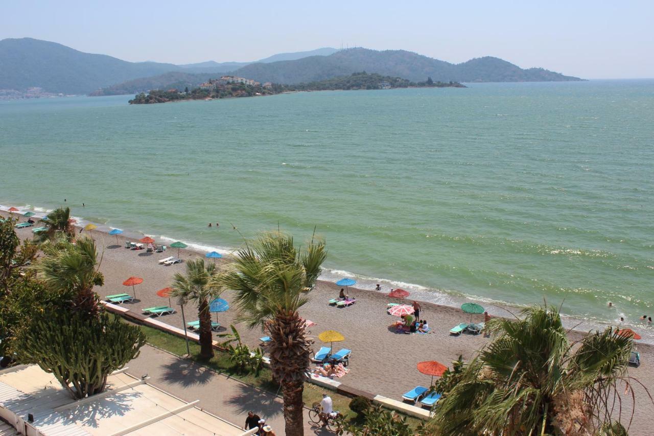 Hotel Berlin Fethiye Bagian luar foto