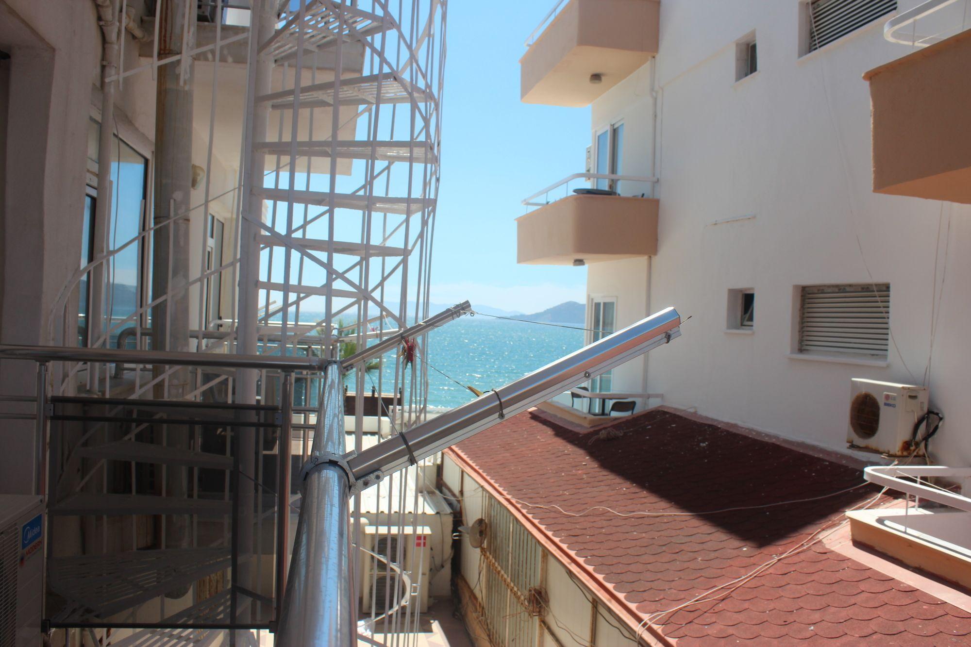Hotel Berlin Fethiye Bagian luar foto