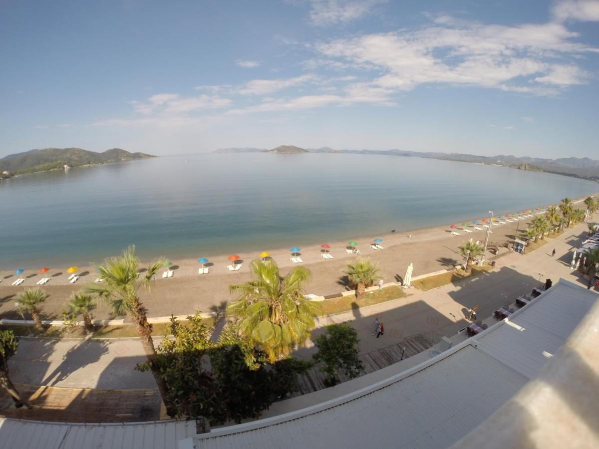 Hotel Berlin Fethiye Bagian luar foto