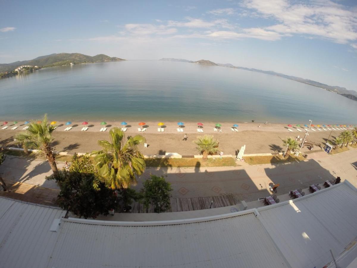 Hotel Berlin Fethiye Bagian luar foto